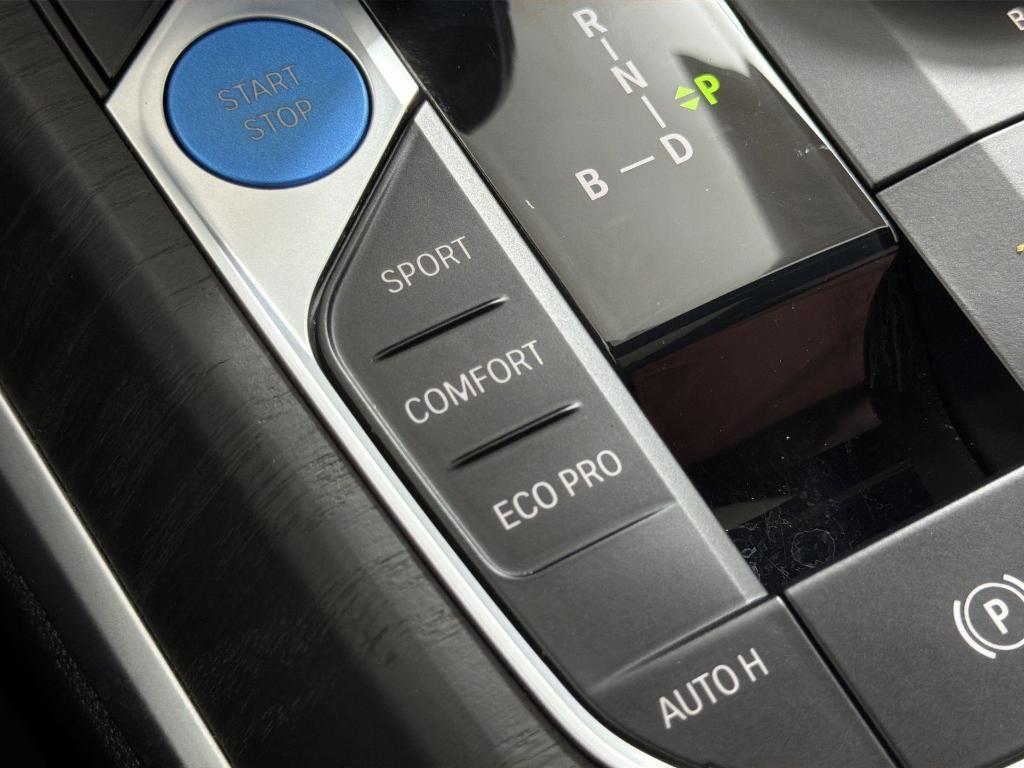 used 2023 BMW i4 Gran Coupe car, priced at $31,888