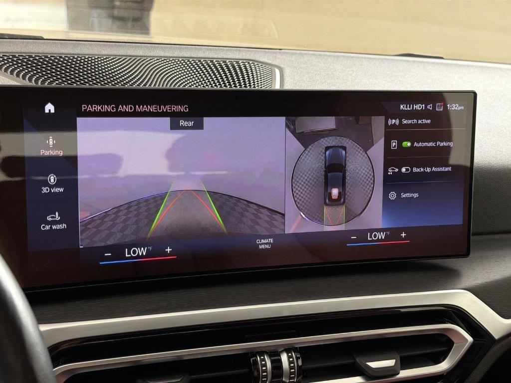 used 2023 BMW i4 Gran Coupe car, priced at $31,888