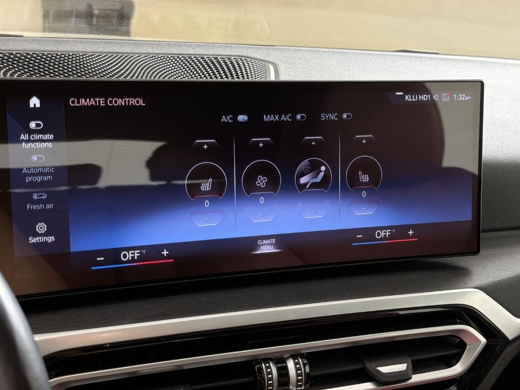 used 2023 BMW i4 Gran Coupe car, priced at $31,888