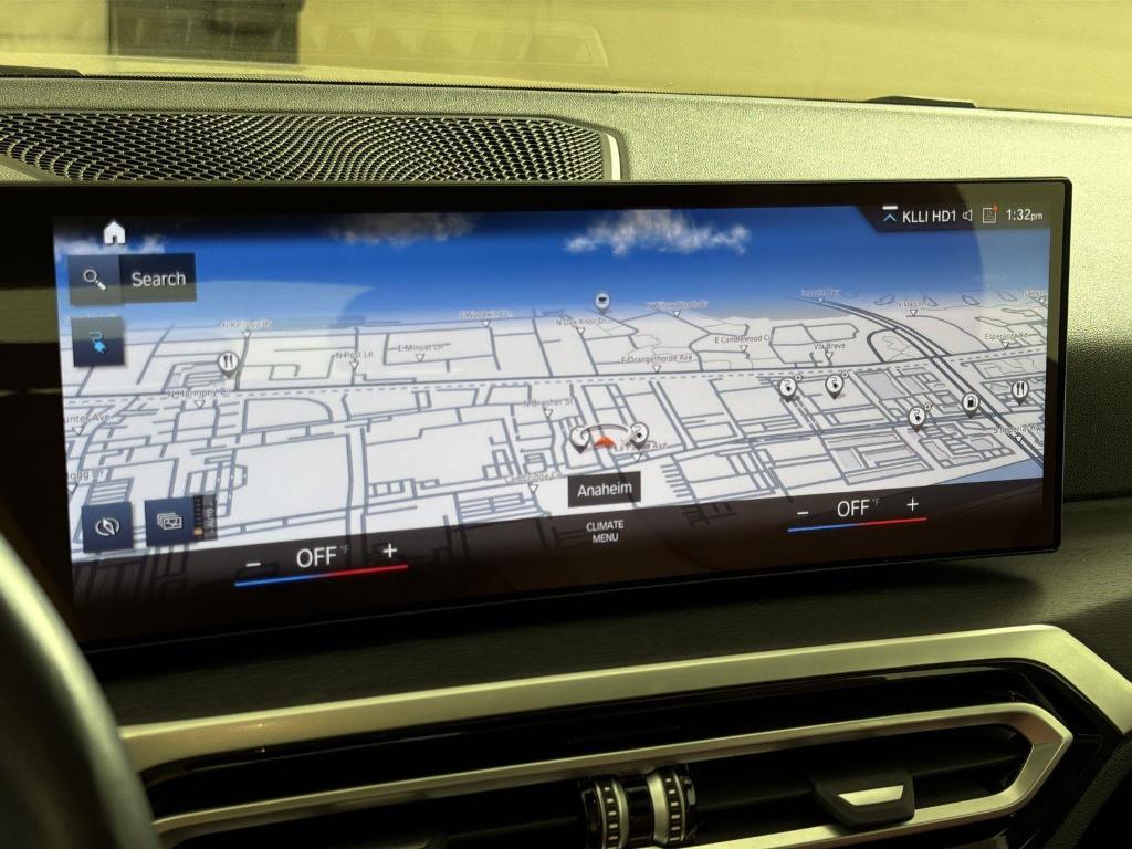 used 2023 BMW i4 Gran Coupe car, priced at $31,888