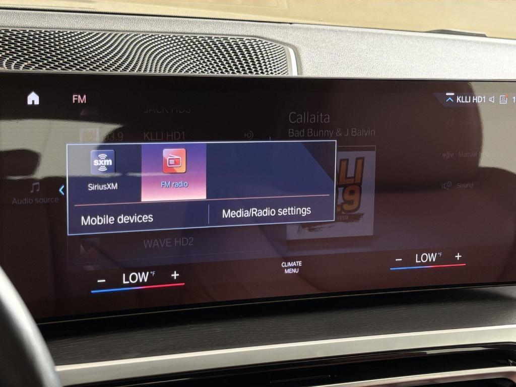 used 2023 BMW i4 Gran Coupe car, priced at $31,888