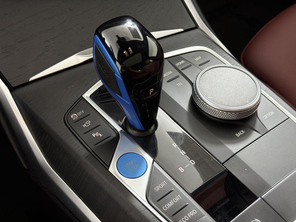 used 2023 BMW i4 Gran Coupe car, priced at $31,888