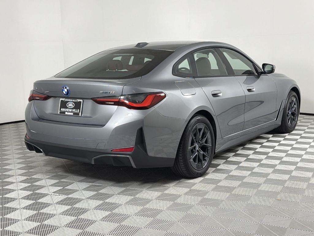 used 2023 BMW i4 Gran Coupe car, priced at $31,888