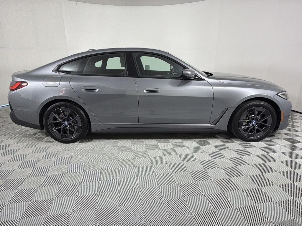 used 2023 BMW i4 Gran Coupe car, priced at $31,888