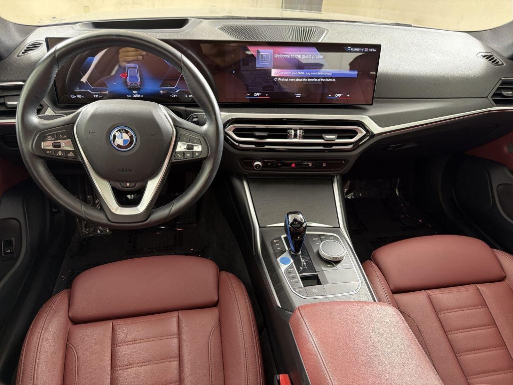 used 2023 BMW i4 Gran Coupe car, priced at $31,888
