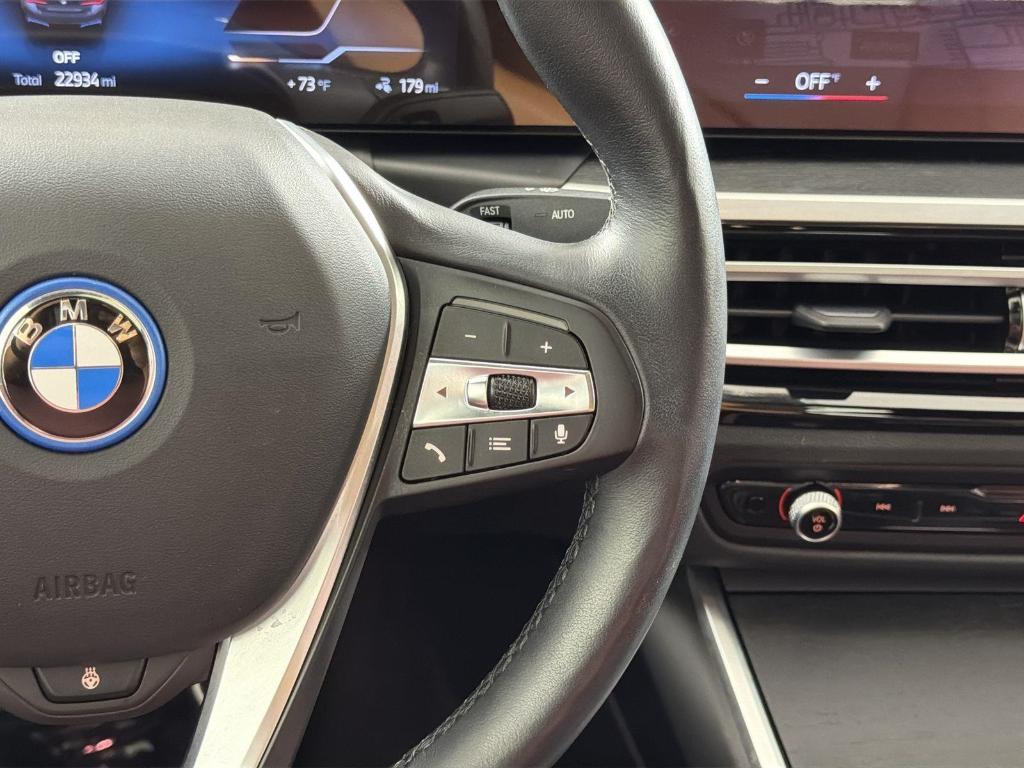 used 2023 BMW i4 Gran Coupe car, priced at $31,888