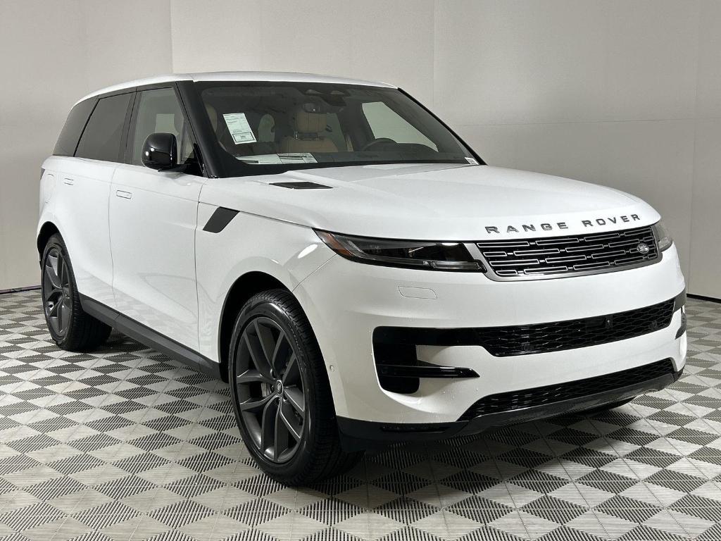 new 2025 Land Rover Range Rover Sport car, priced at $88,440