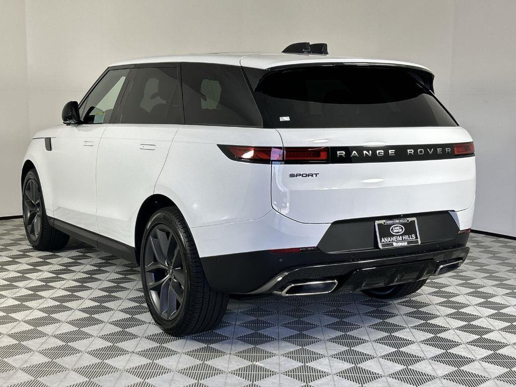 new 2025 Land Rover Range Rover Sport car, priced at $88,440