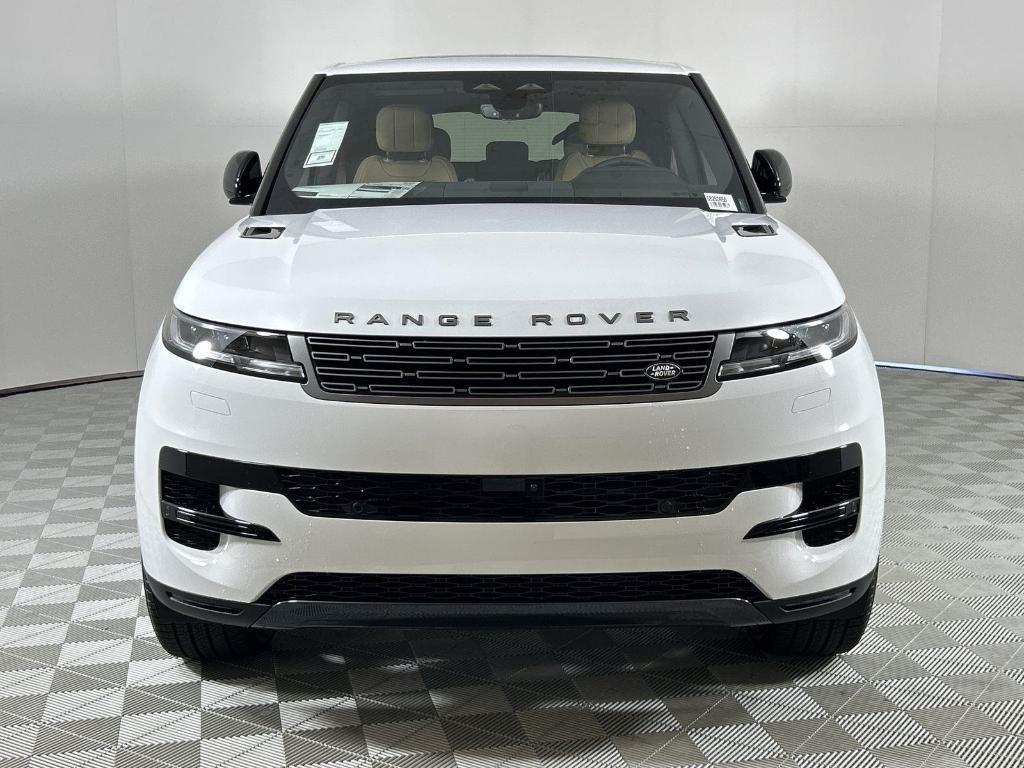 new 2025 Land Rover Range Rover Sport car, priced at $88,440