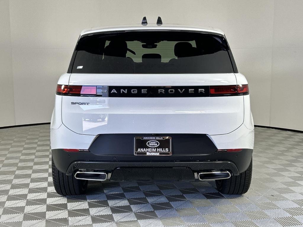 new 2025 Land Rover Range Rover Sport car, priced at $88,440