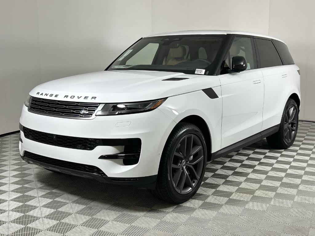 new 2025 Land Rover Range Rover Sport car, priced at $88,440