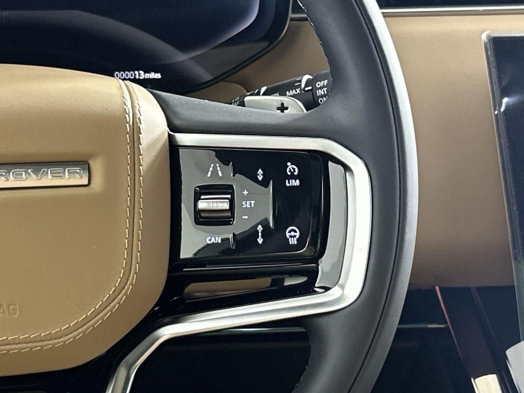 new 2025 Land Rover Range Rover Sport car, priced at $88,440