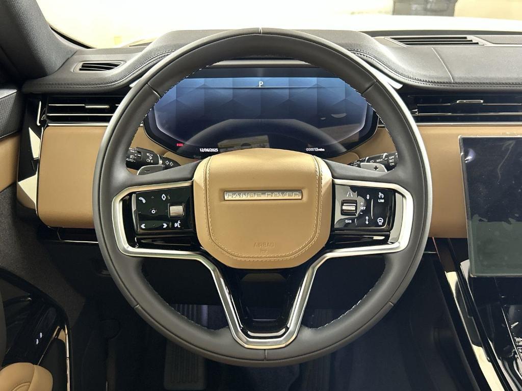new 2025 Land Rover Range Rover Sport car, priced at $88,440