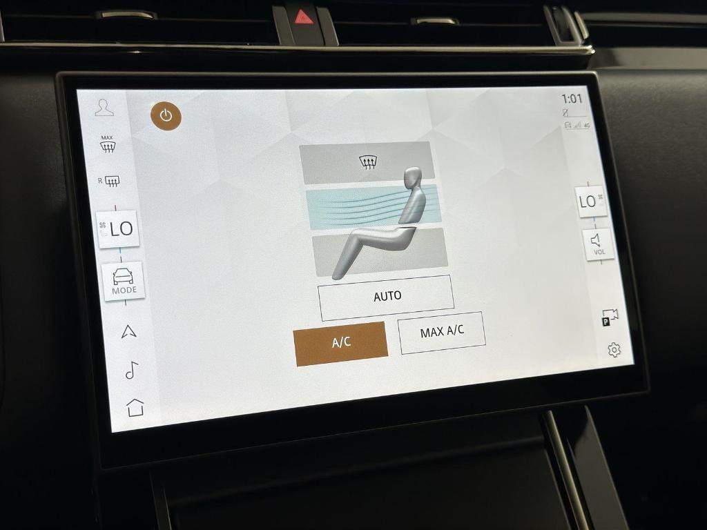 used 2025 Land Rover Range Rover Velar car, priced at $61,987