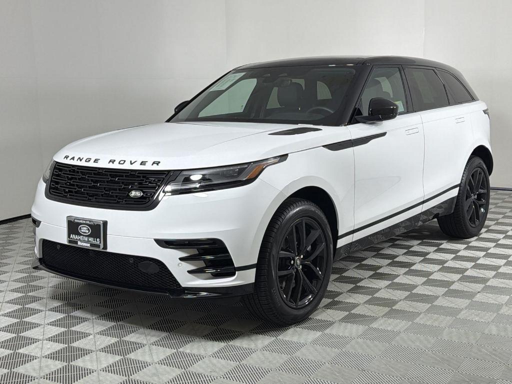 used 2025 Land Rover Range Rover Velar car, priced at $61,987