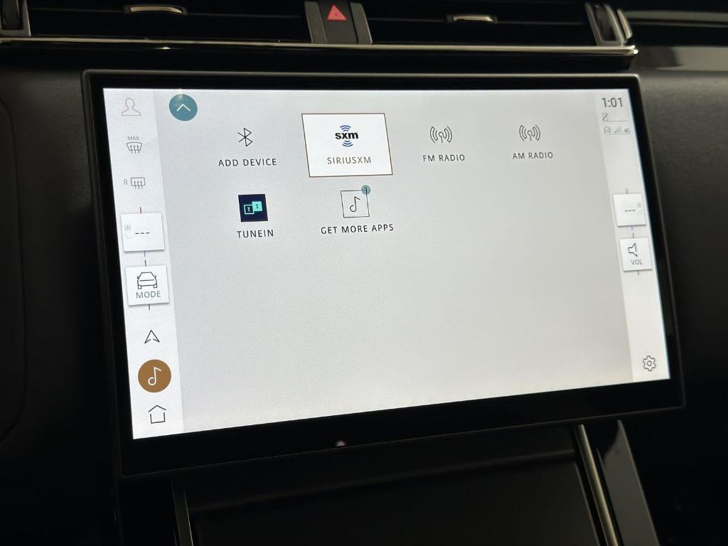 used 2025 Land Rover Range Rover Velar car, priced at $61,987