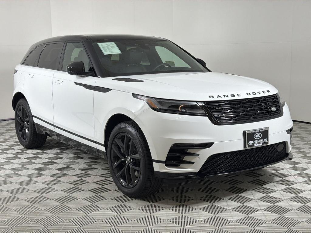 used 2025 Land Rover Range Rover Velar car, priced at $61,987