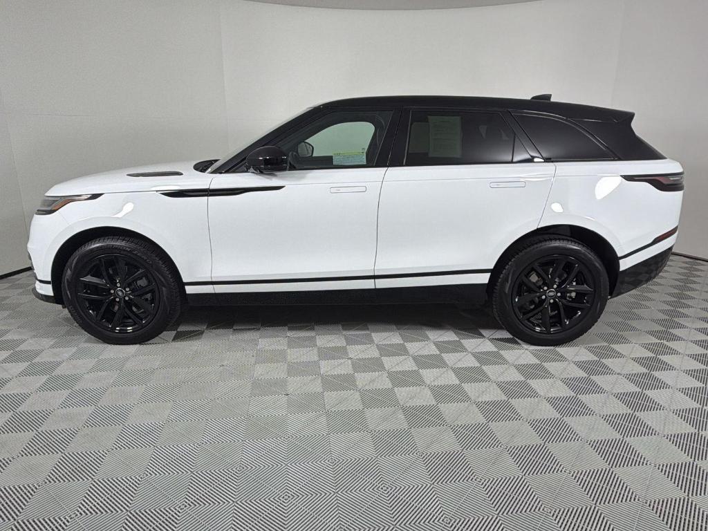 used 2025 Land Rover Range Rover Velar car, priced at $61,987