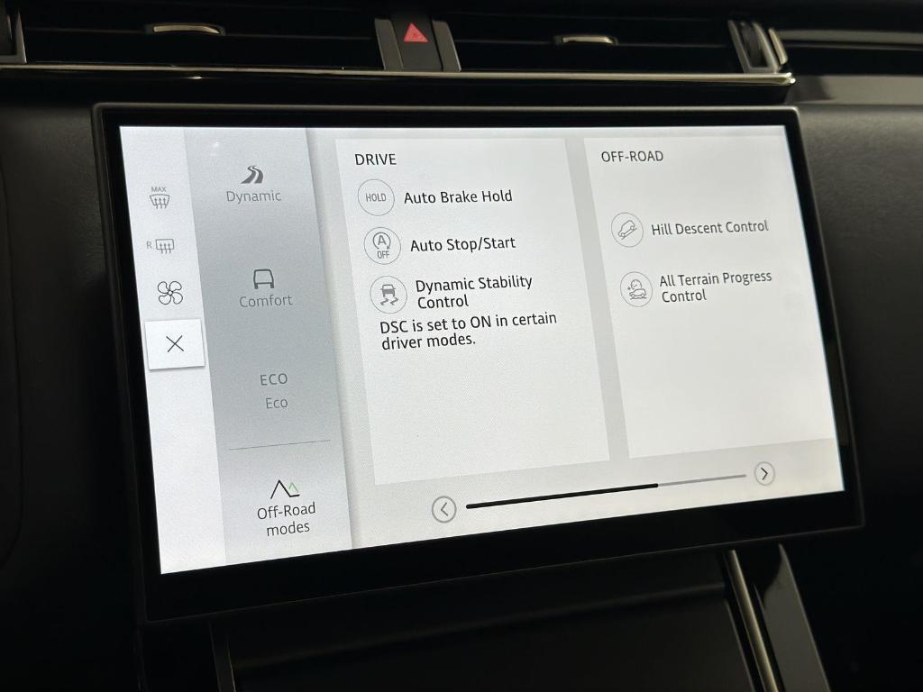 used 2025 Land Rover Range Rover Velar car, priced at $61,987