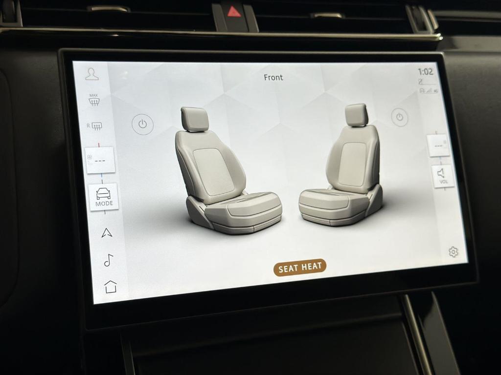 used 2025 Land Rover Range Rover Velar car, priced at $61,987