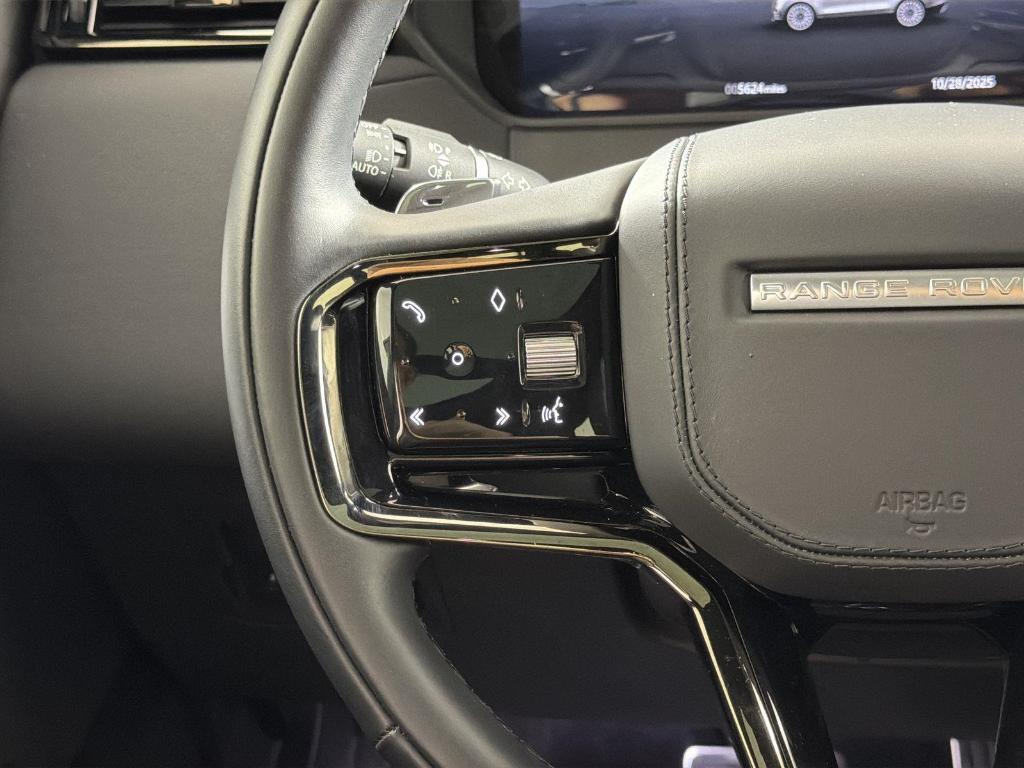 used 2025 Land Rover Range Rover Velar car, priced at $61,987