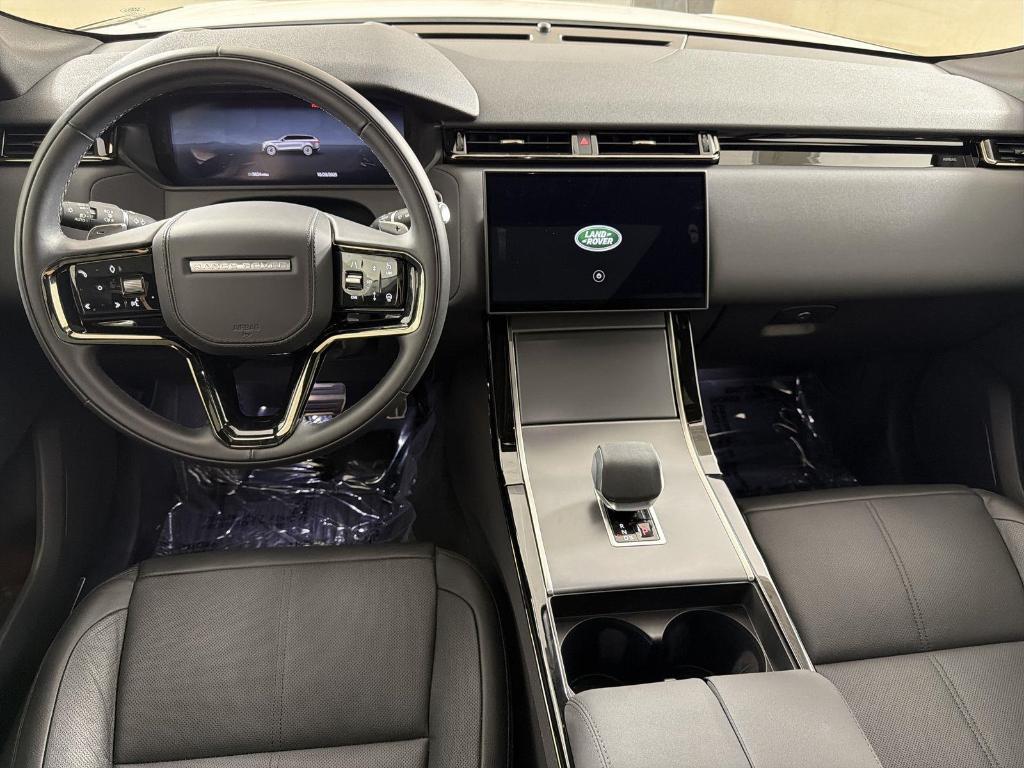 used 2025 Land Rover Range Rover Velar car, priced at $61,987