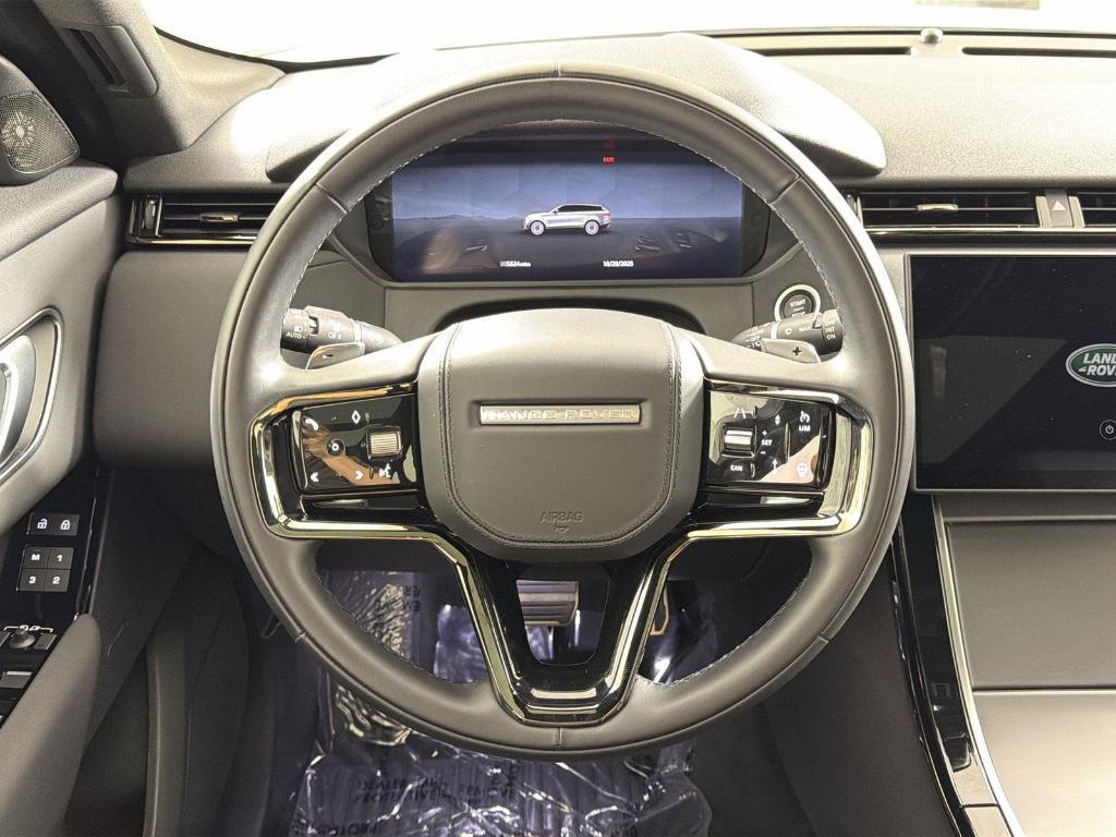 used 2025 Land Rover Range Rover Velar car, priced at $61,987