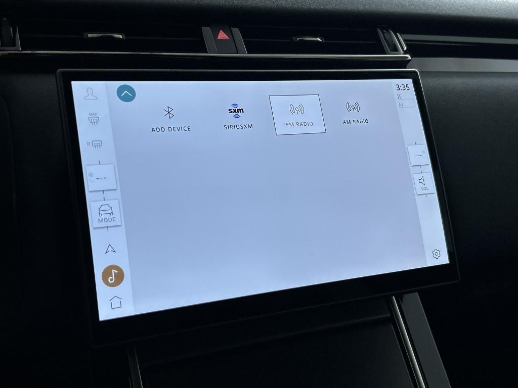 used 2025 Land Rover Range Rover Velar car, priced at $56,598