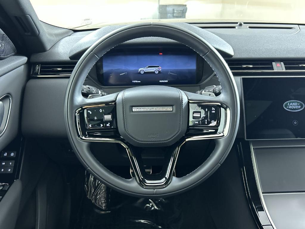used 2025 Land Rover Range Rover Velar car, priced at $56,598