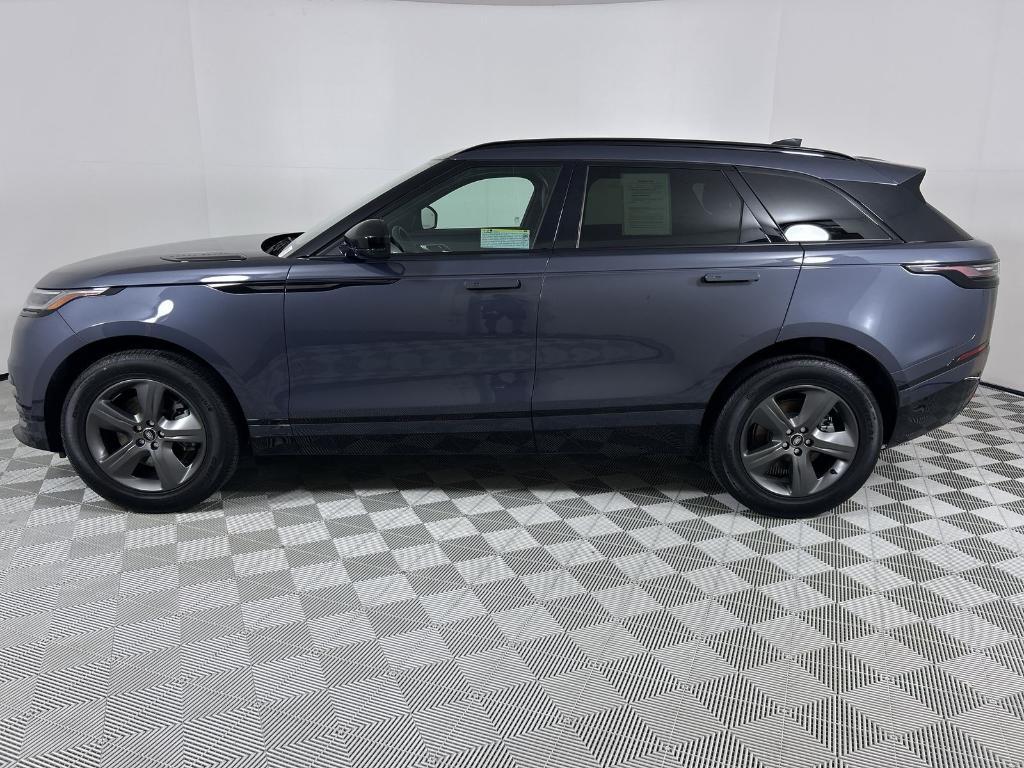 used 2025 Land Rover Range Rover Velar car, priced at $56,598