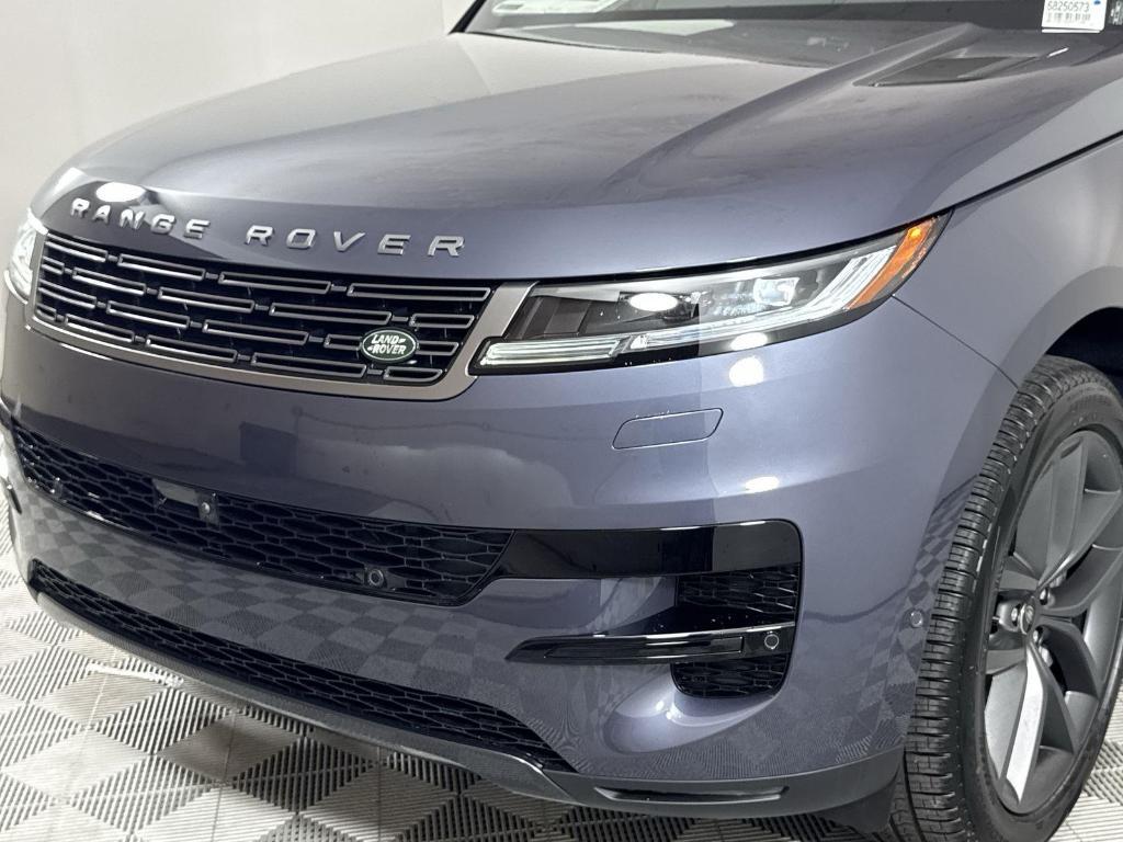new 2025 Land Rover Range Rover Sport car, priced at $89,890