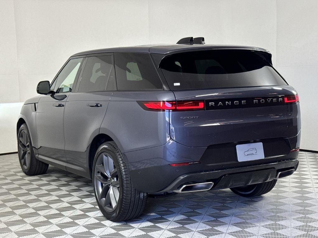new 2025 Land Rover Range Rover Sport car, priced at $89,890