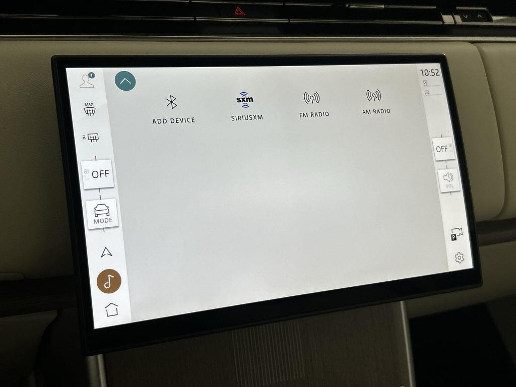 new 2025 Land Rover Range Rover car, priced at $182,690