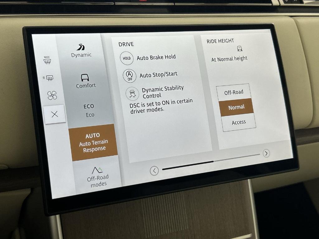 new 2025 Land Rover Range Rover car, priced at $182,690