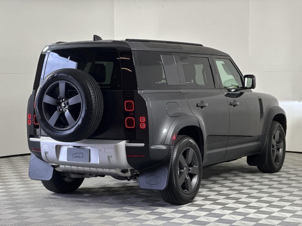 new 2025 Land Rover Defender car, priced at $79,715