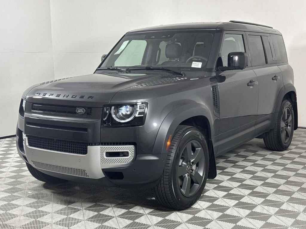 new 2025 Land Rover Defender car, priced at $79,715