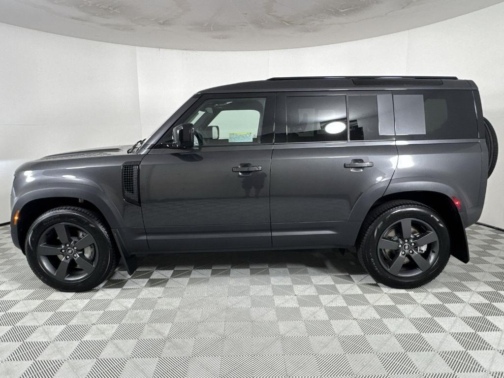 new 2025 Land Rover Defender car, priced at $79,715