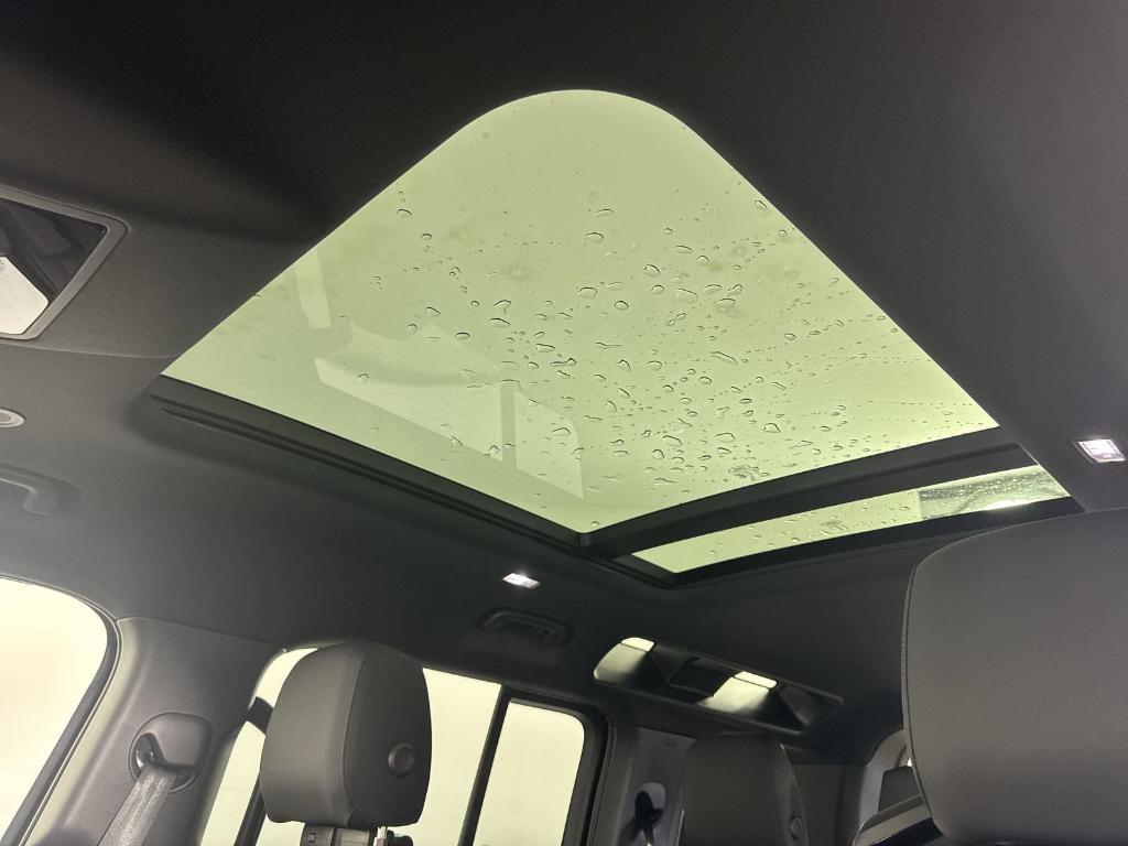 new 2025 Land Rover Defender car, priced at $79,715