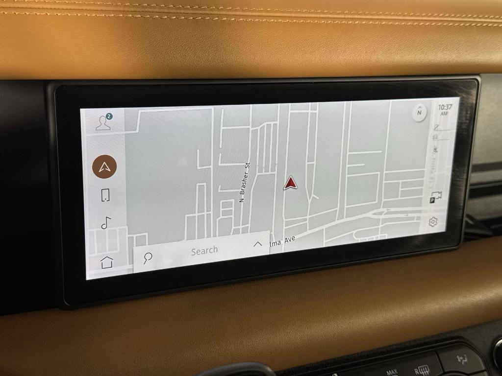 used 2020 Land Rover Defender car, priced at $59,998