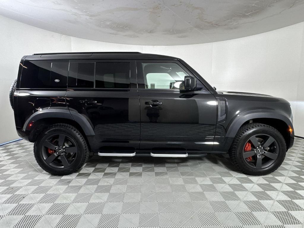 used 2020 Land Rover Defender car, priced at $59,998