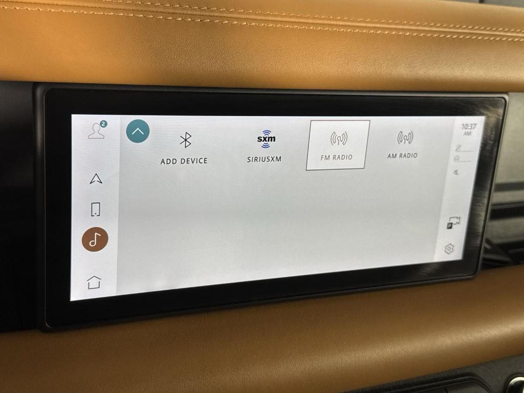 used 2020 Land Rover Defender car, priced at $59,998
