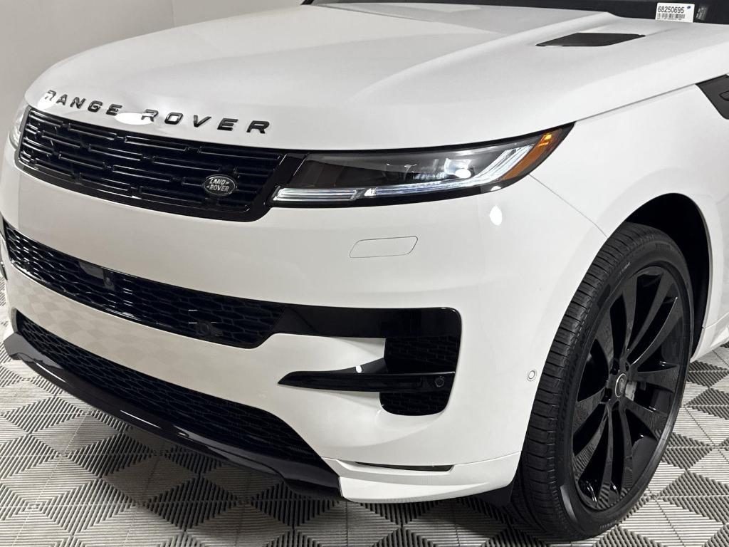 new 2025 Land Rover Range Rover Sport car, priced at $98,485