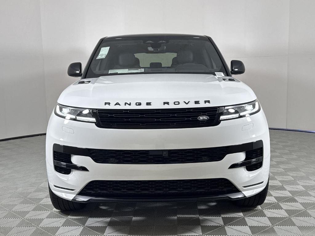 new 2025 Land Rover Range Rover Sport car, priced at $98,485