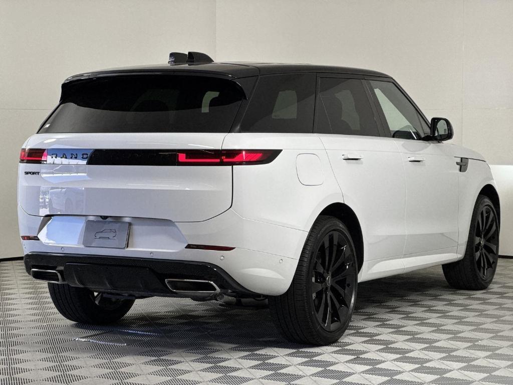 new 2025 Land Rover Range Rover Sport car, priced at $98,485