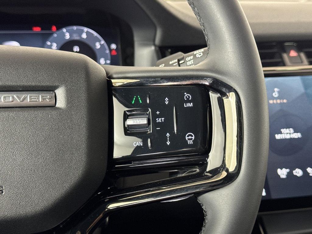 used 2025 Land Rover Range Rover Evoque car, priced at $47,998
