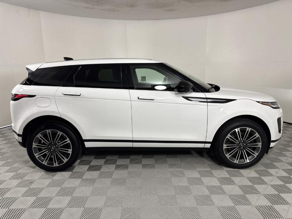 used 2025 Land Rover Range Rover Evoque car, priced at $47,998
