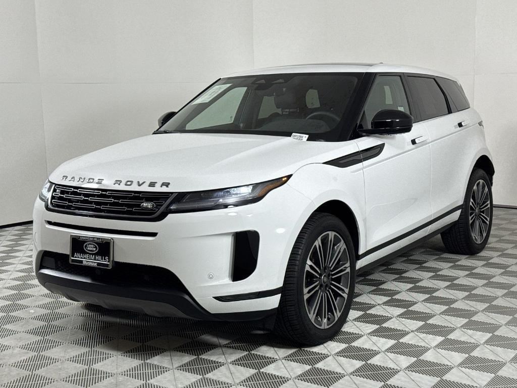 used 2025 Land Rover Range Rover Evoque car, priced at $47,998