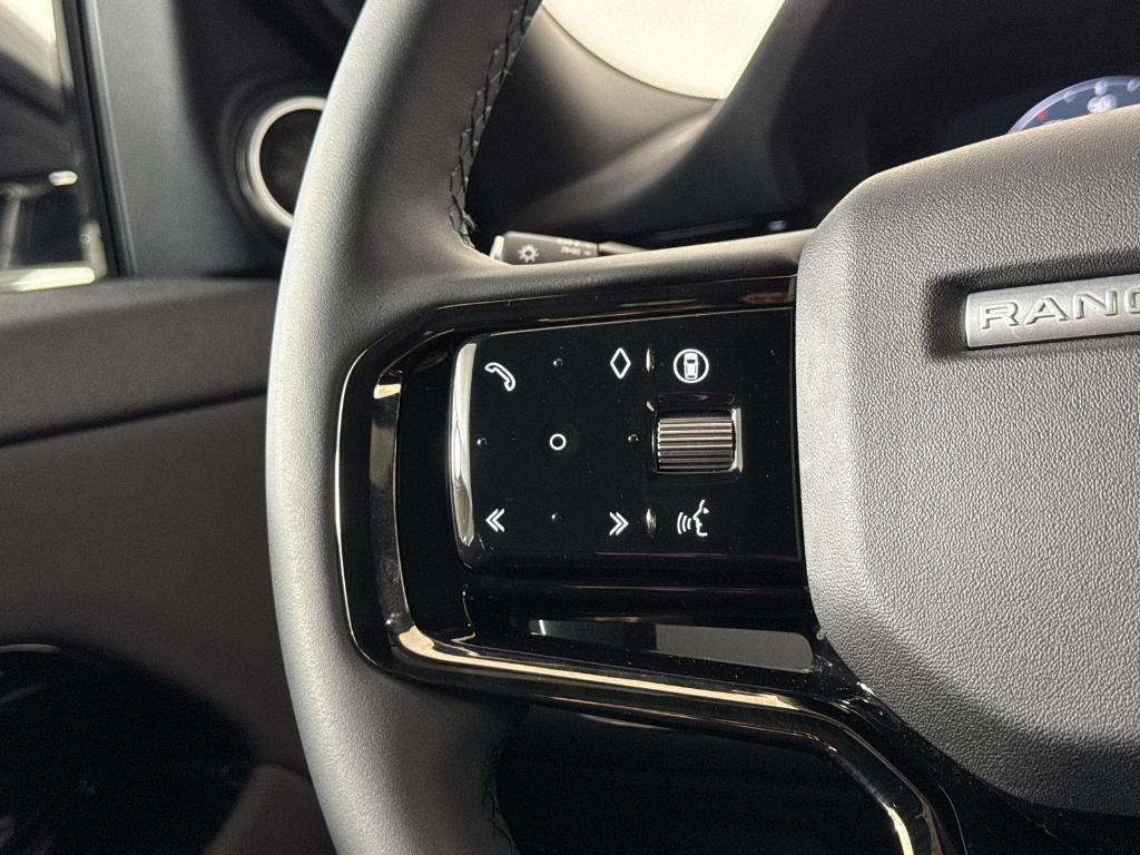 used 2025 Land Rover Range Rover Evoque car, priced at $47,998