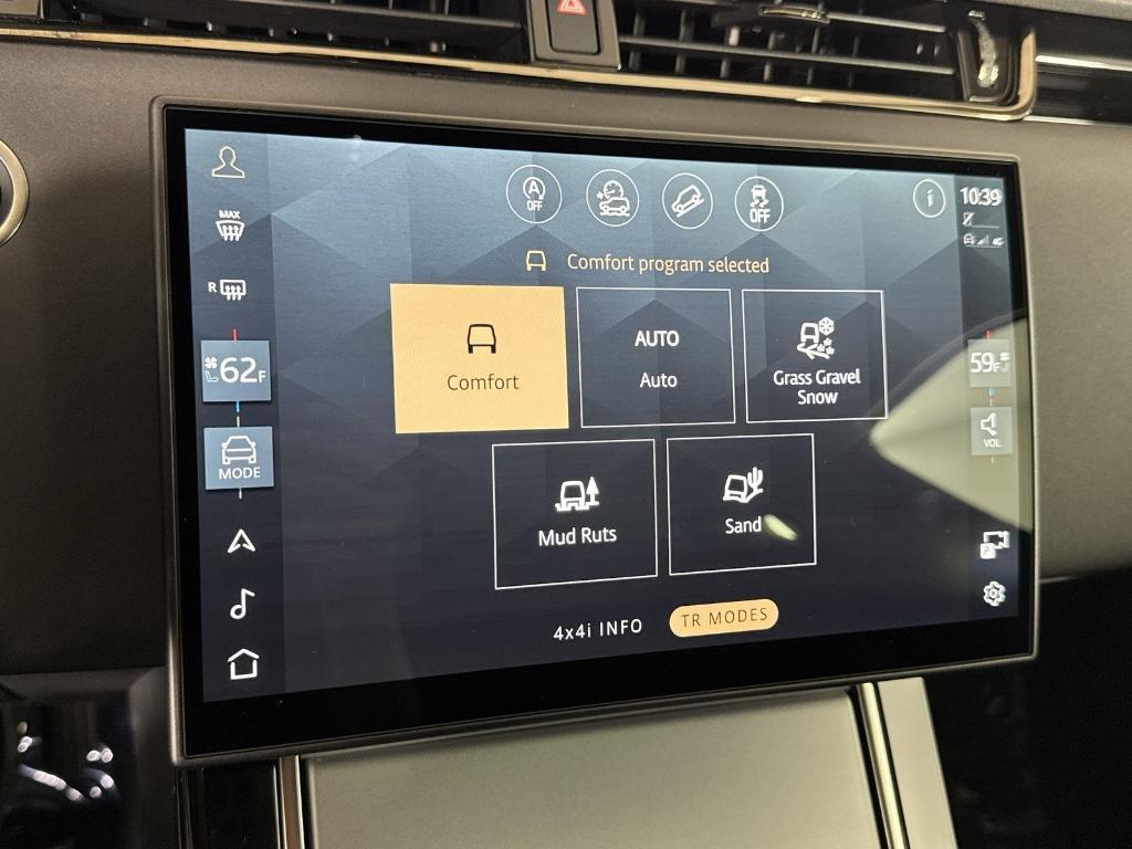 used 2025 Land Rover Range Rover Evoque car, priced at $47,998