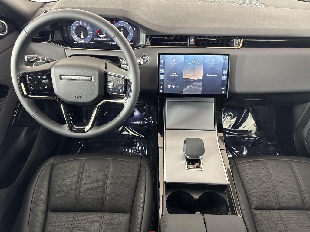 used 2025 Land Rover Range Rover Evoque car, priced at $47,998